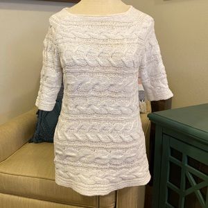 Talbots Sm Sweater